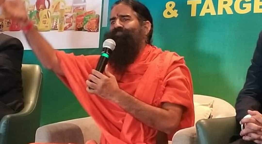 बाबा रामदेव के बयान पर सरकार को भी आपत्ति , डॉ हर्ष वर्धन ने पत्र लिखकर कही ये बड़ी बात