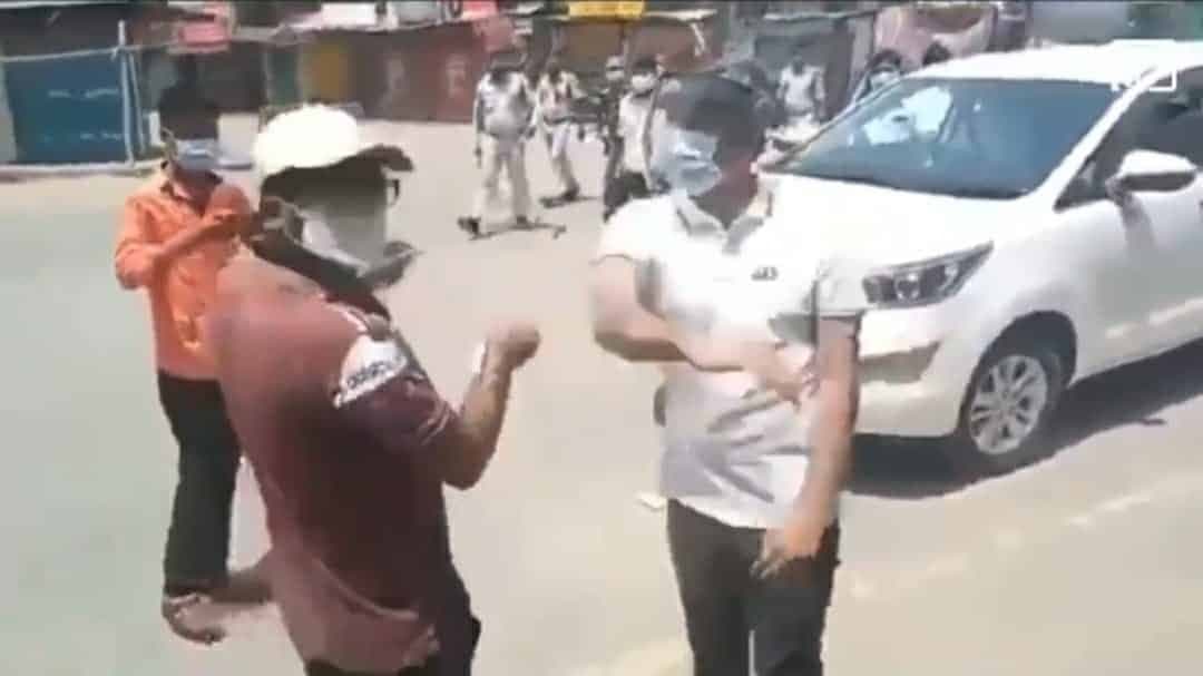 IAS की बढ़ सकती हैं मुश्किलें , पुलिस थाने पहुंचा मामला