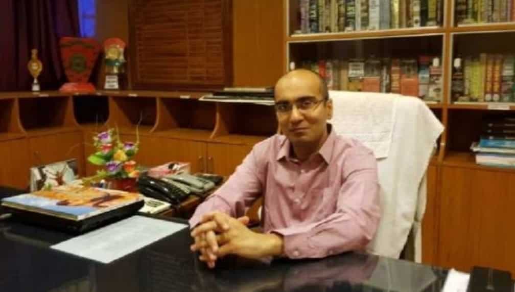 ऑक्सीजन के लिए मॉडल बना खंडवा, कलेक्टर की राष्ट्रीय स्तर पर हो रही तारीफ