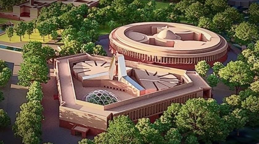दिल्ली हाईकोर्ट का सेंट्रल विस्टा प्रोजेक्ट पर रोक लगाने से इनकार, याचिकाकर्ता पर 1 लाख जुर्माना