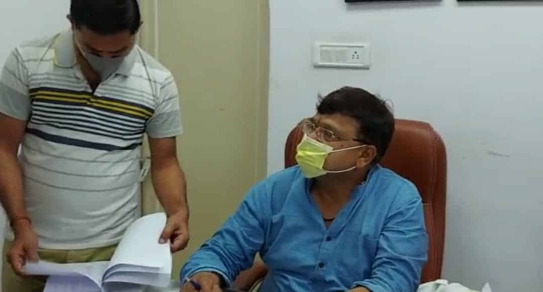 कोरोना मरीजों के लिए ऊर्जा मंत्री ने शुरू की ये नई योजना, समाजसेवियों से जुड़ने की अपील