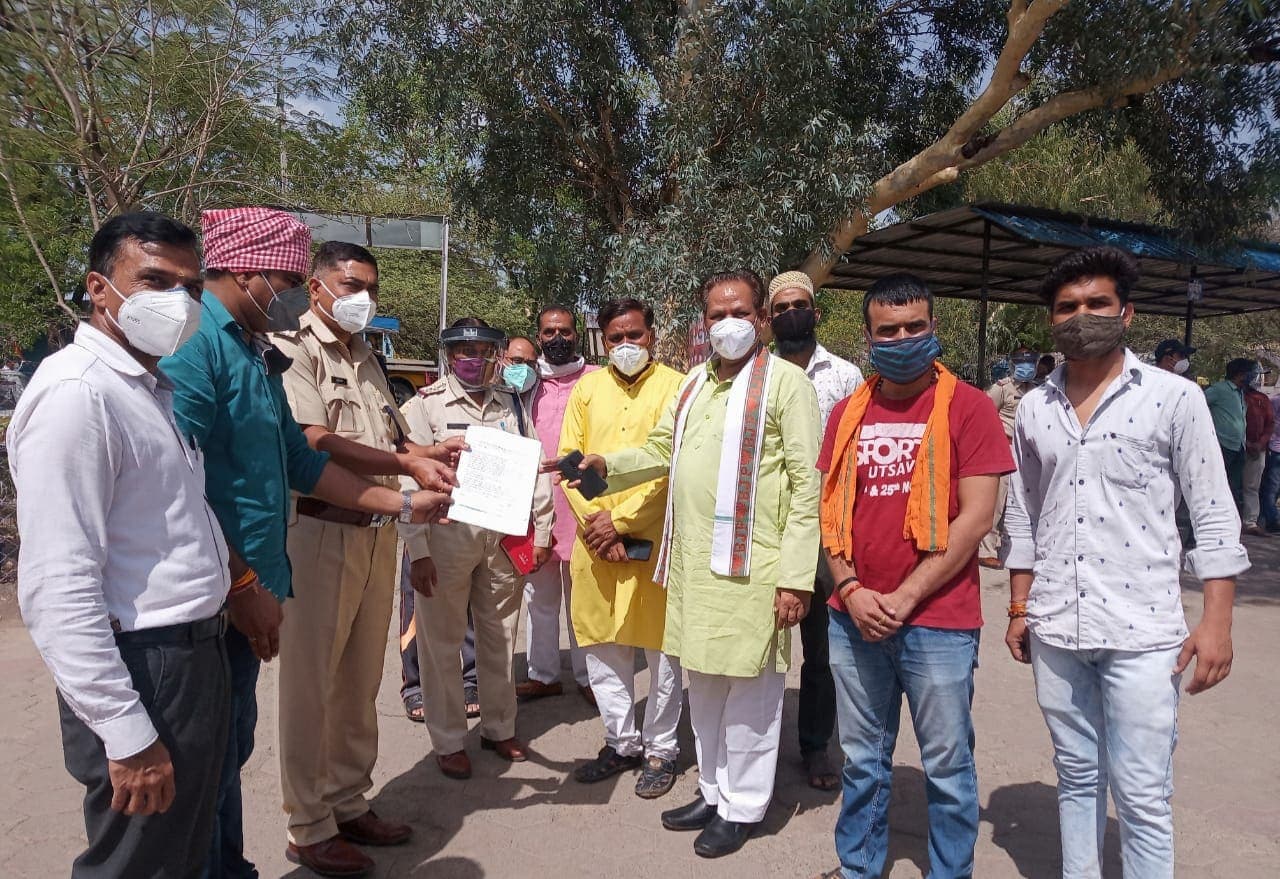 बीजेपी विधायक ने की कमलनाथ को बागली जेल में बन्द करने की मांग