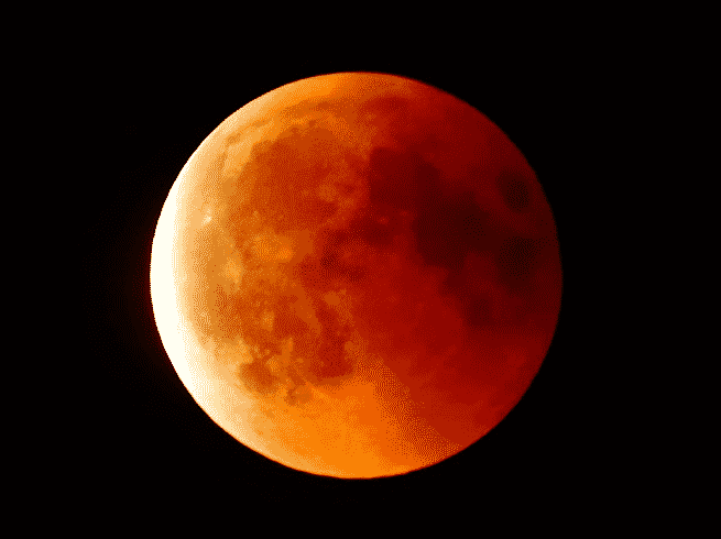 Lunar Eclipse 2021: 26 मई को नजर आएगा सुपर ब्लड मून, भारत के इन हिस्सों देगा दिखाई