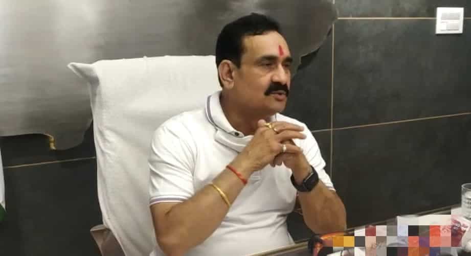 नरोत्तम मिश्रा ने कहा- ‘कोरोना की उल्टी गिनती शुरू, इसे हराकर एमपी बनेगा मॉडल स्टेट’