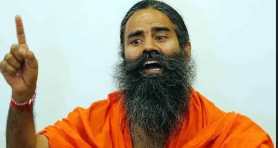 स्वास्थ्य मंत्री की चिट्ठी के बाद बाबा रामदेव ने एलोपैथी पर दिया विवादित बयान वापिस लिया