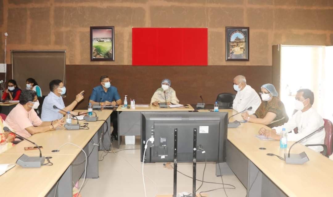 प्रदेश के इस जिले में गुरूवार से ऑड-ईवन फॉर्मूले से खुलेगी दुकानें