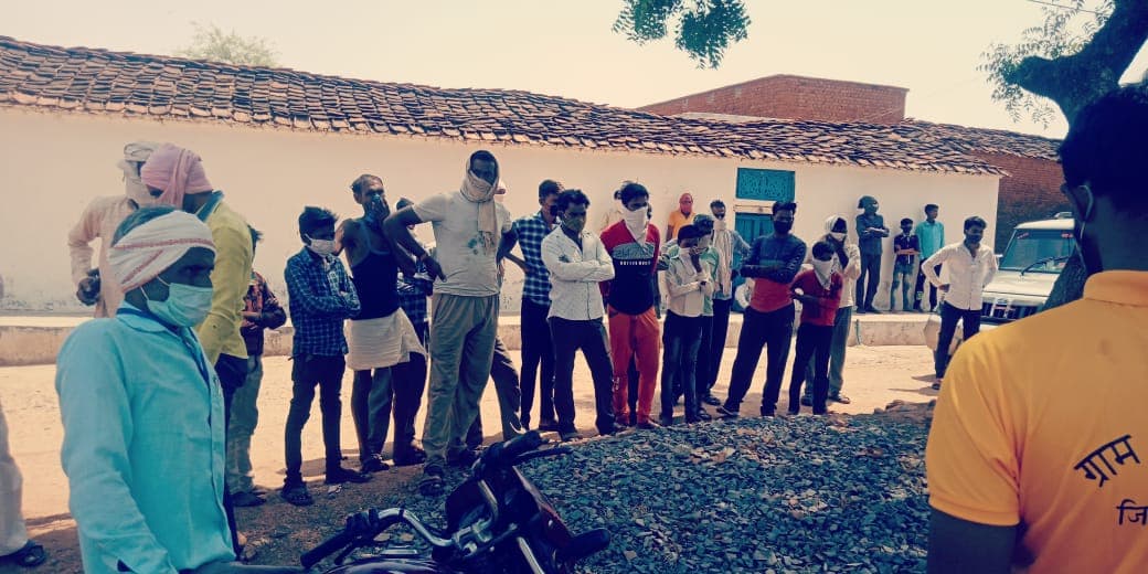 निवाड़ी : कलियुगी बेटे ने अपनी मां को उतारा मौत के घाट, शराब के लिए पैसे न देने से था नाराज