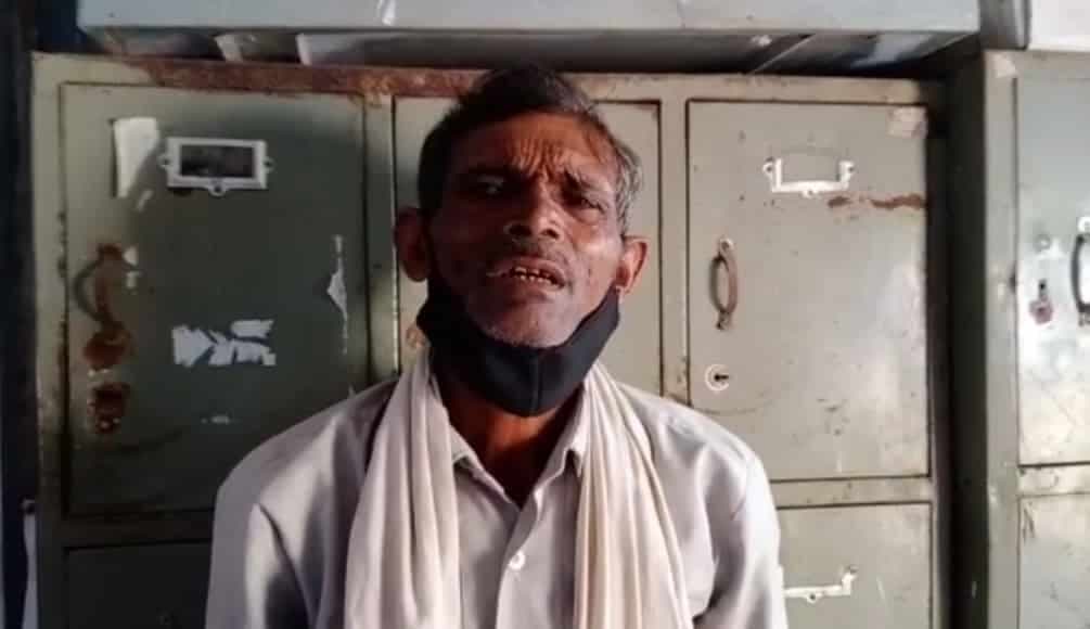 रायसेन : किसान का 2 लाख रुपयों से भरा थैला चोरी, बैंक में हुई वारदात
