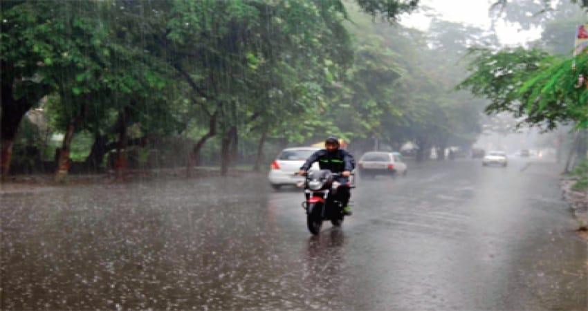 MP Weather: मप्र में अभी जारी रहेगा बारिश का सिलसिला, इन जिलों में येलो अलर्ट