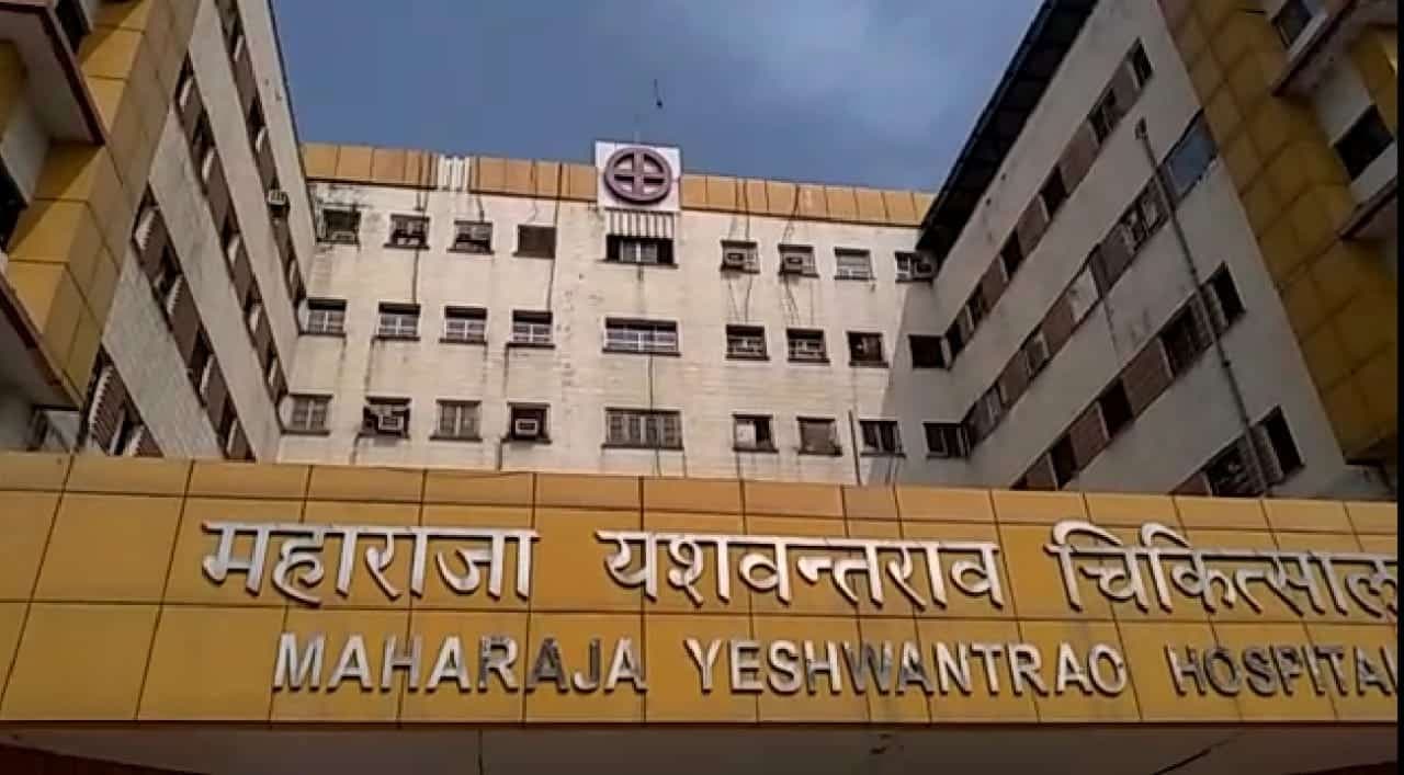 प्रदेश का सबसे बड़ा सरकारी अस्पताल अब बनेगा कोविड केयर सेंटर