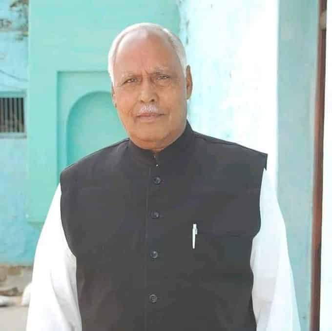 पूर्व बीजेपी सांसद का लंबी बीमारी के बाद निधन, केन्द्रीय मंत्री प्रहलाद सिंह पटेल ने जताया शोक