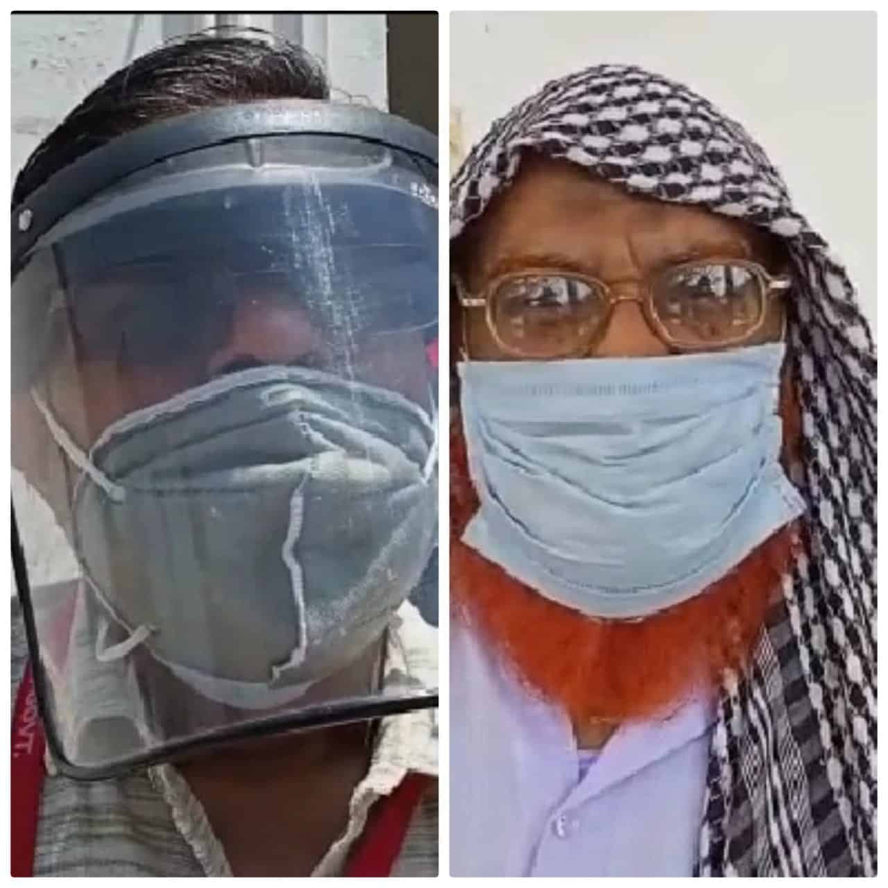 दतिया में अधिकारियों एवं काजी की जनता से अपील, कहा गाइडलाइन का पालन कर ईद घर में मनायें