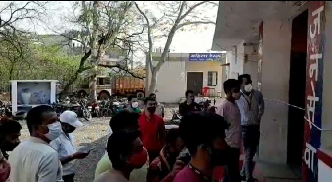 किल कोरोना अभियान की आड़ में ईसाई मिशनरी सक्रिय, धर्म का प्रचार करती मिली डॉक्टर