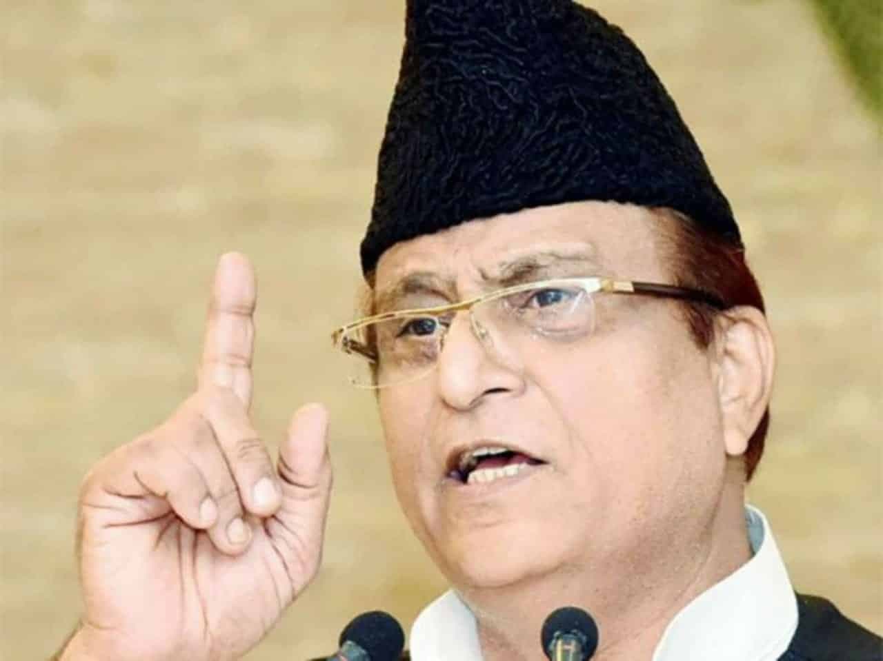 आजम खान के ऑक्सीजन लेवल में सुधार, उड़ी थी निधन की अफवाह