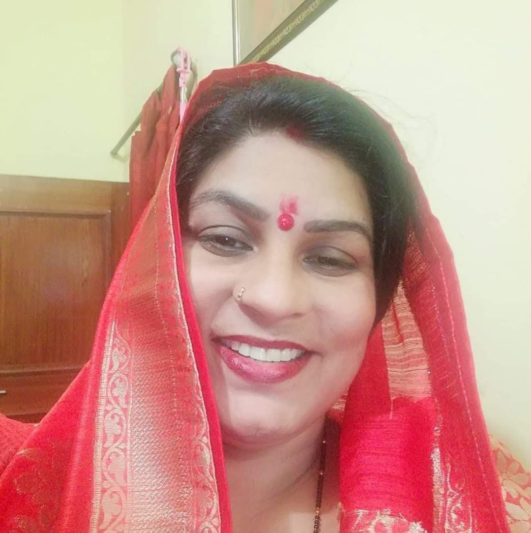 शिवपुरी: भाजपा महिला मोर्चा की जिला अध्यक्ष श्रीमती वीनू शर्मा का कोरोना से निधन