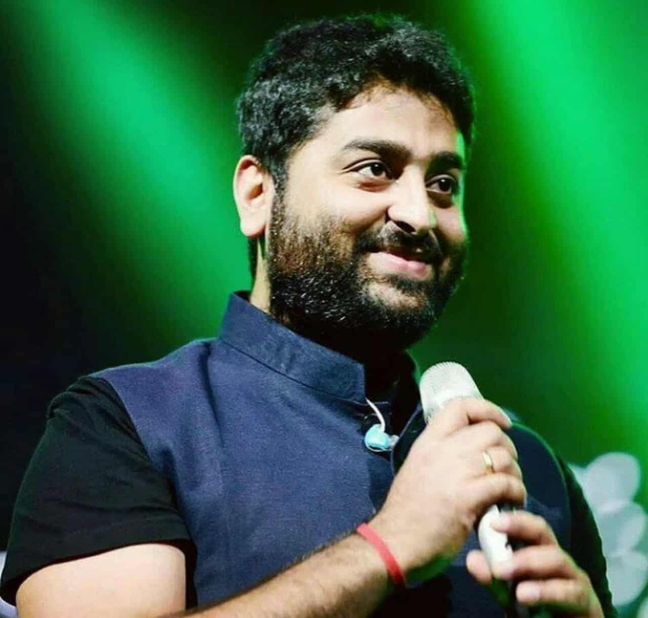 गायक Arijit Singh की मां का देहांत, कोरोना संक्रमण से थीं पीड़ित