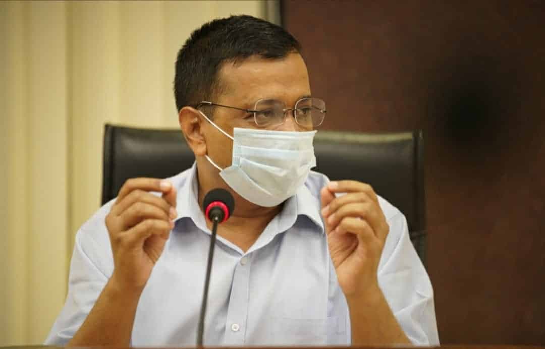 दिल्ली में रुका युवाओं का वैक्सीनेशन, अरविन्द केजरीवाल में पीएम मोदी से की ये मांग