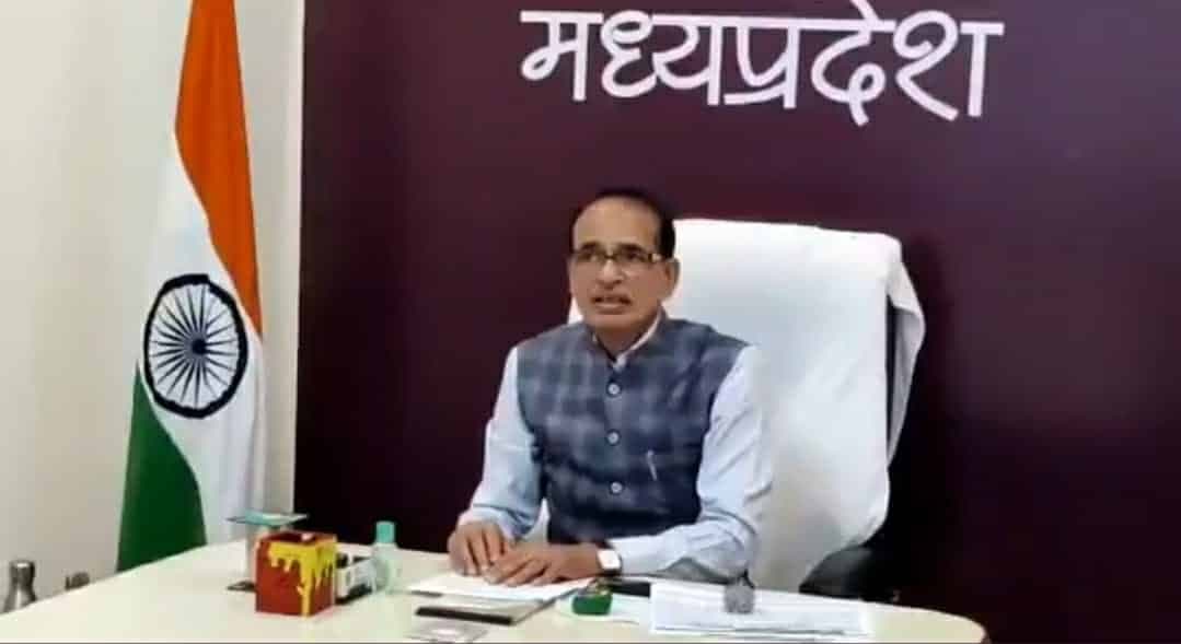 बोले शिवराज – हमारा लक्ष्य 31 मई तक प्रदेश को कोरोना से मुक्त करना