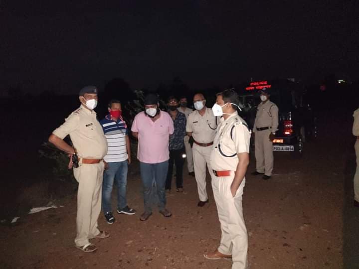 जबलपुर: आखिर में आरोपी बिल्डर के बेटे ने उगला सच, आधी रात पुलिस को ले गया पाटन की पहाड़ी
