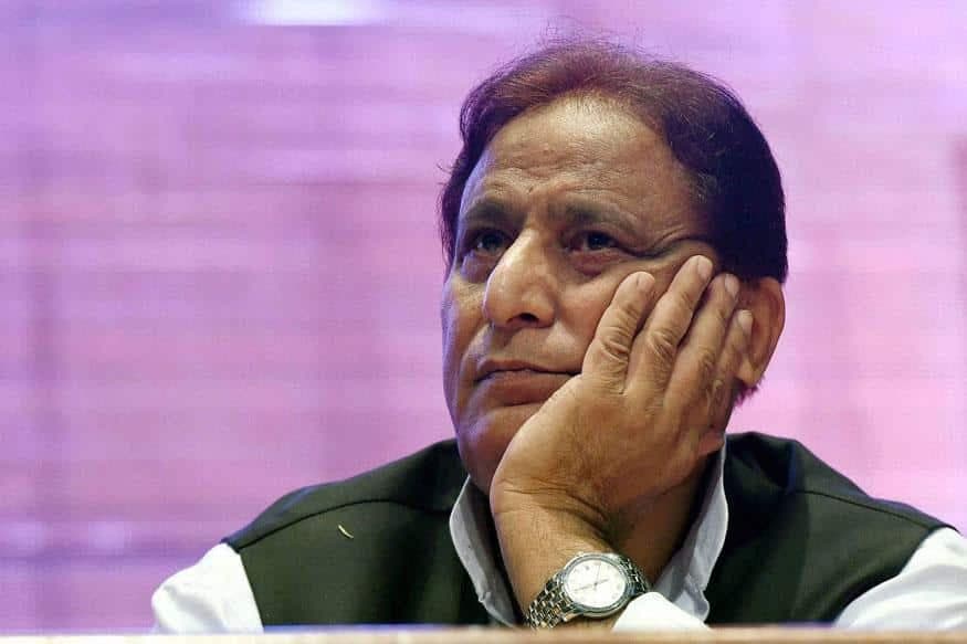 सपा सांसद आजम खां की हालत नाजुक, संक्रमण के बाद क्रिटिकल केयर टीम की निगरानी में