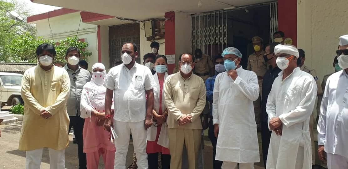 कांग्रेस ने मुख्यमंत्री शिवराज पर मामला दर्ज करने के लिए सौंपा एसपी के नाम ज्ञापन, जानें पूरा मसला
