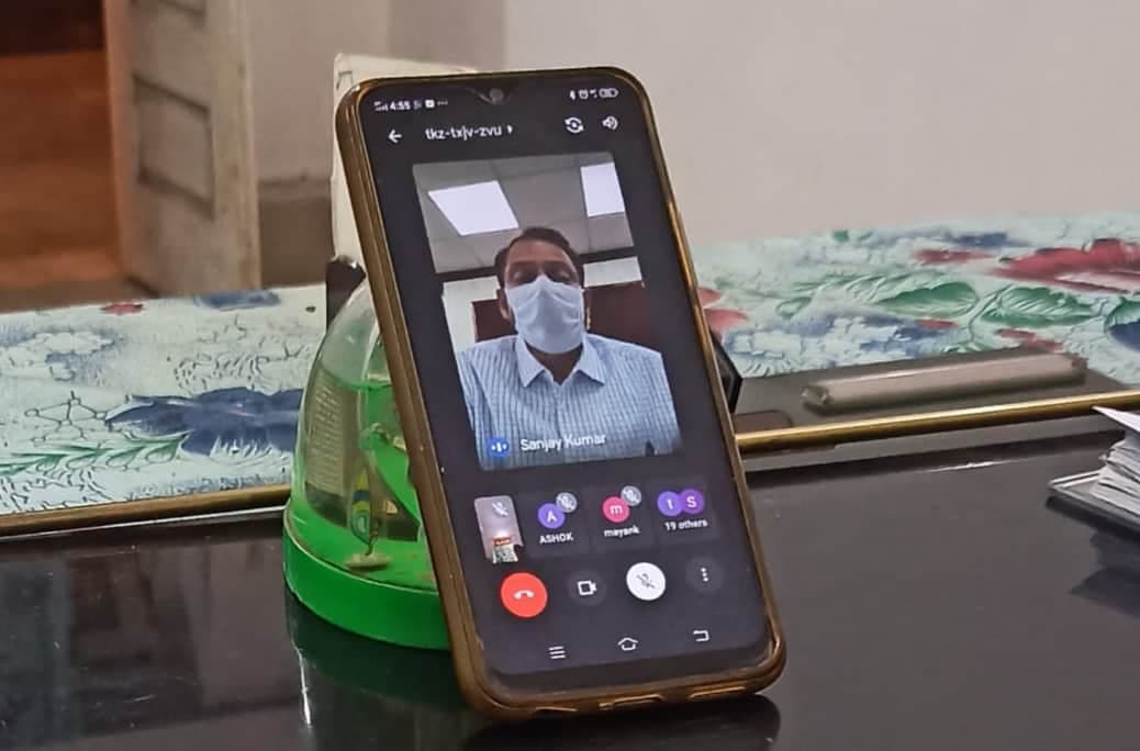 दतिया : कोरोना की चैन तोड़ने को लेकर कलेक्टर ने नोडल अधिकारियों को दिए जरूरी निर्देश