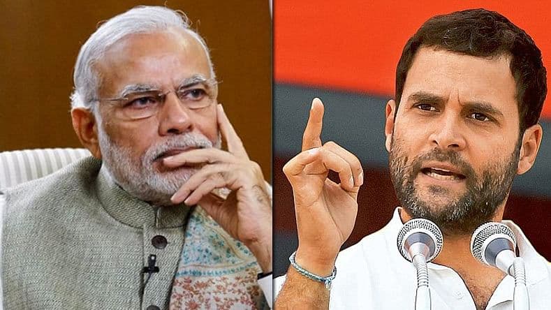 राहुल गांधी ने मोदी सरकार पर साधा निशाना, कहा- वैक्सीन की इस गति से कई लहरें आयेंगी