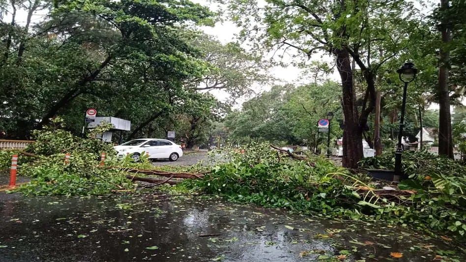 चक्रवाती तूफान तौकते को लेकर अलर्ट पर सरकार, अमित शाह ने बैठक कर दिए निर्देश