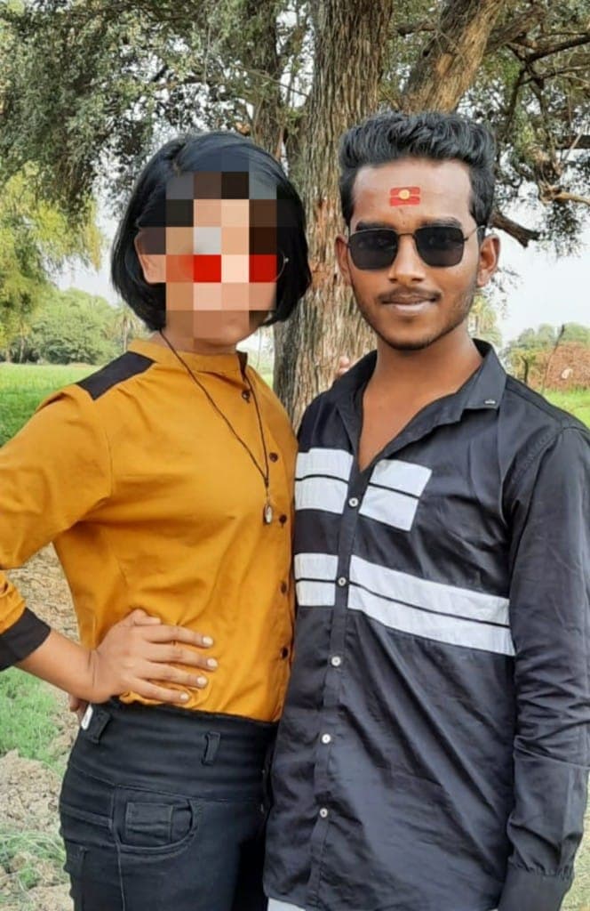 Ujjain : प्रेमी जोड़े ने जहर खाकर दी जान, सुसाइड से पहले बनाया Video