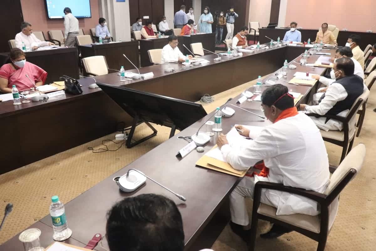 Cabinet Meeting: शिवराज कैबिनेट की बड़ी बैठक संपन्न, कई महत्वपूर्ण प्रस्तावों पर लगी मुहर