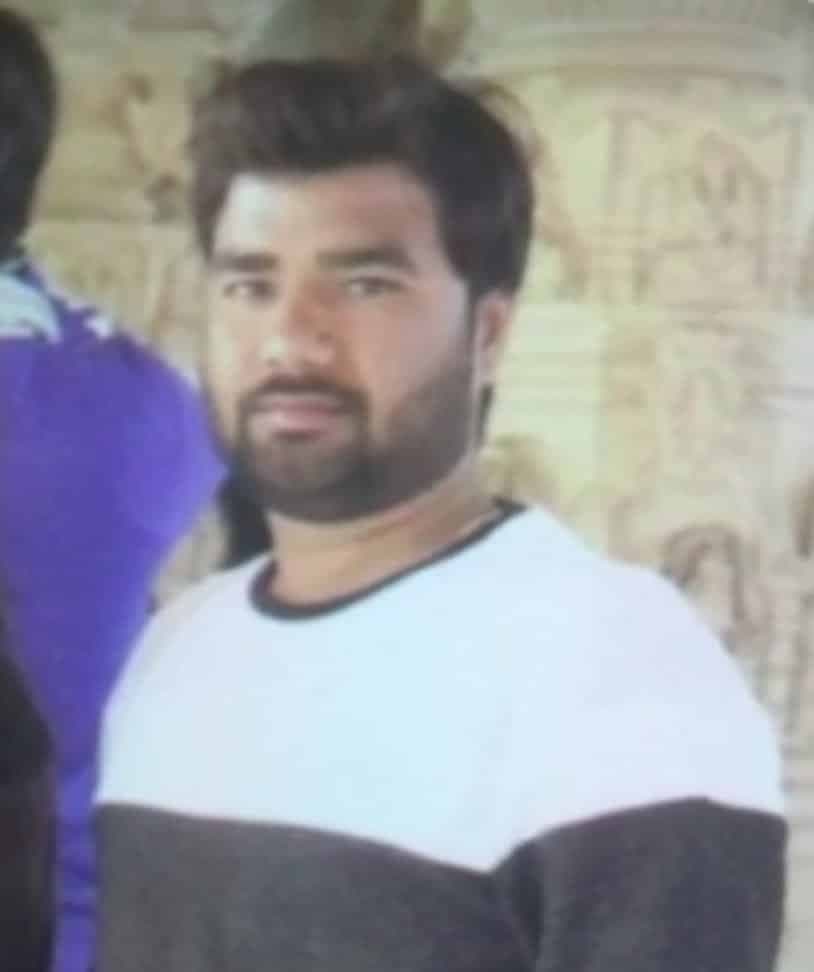 प्रेम विवाह हुआ असफल तो युवक ने पत्नी वियोग में दी अपनी जान, पुलिस जांच में जुटी