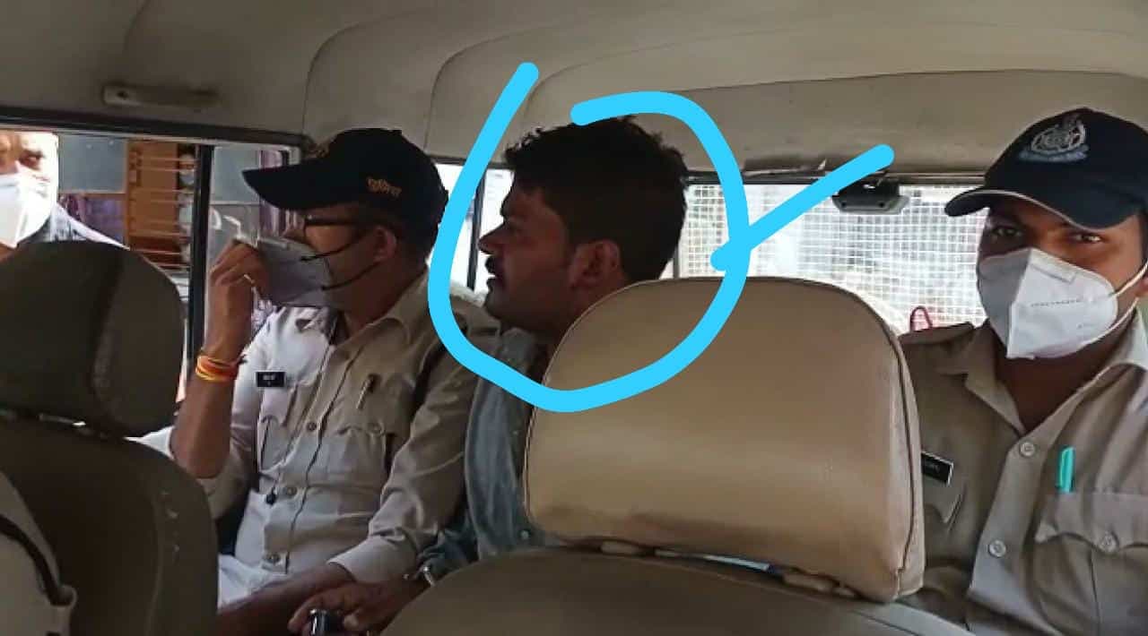 राजगढ़ : 24 घंटे में अंधे कत्ल का खुलासा, पति ने ही की पत्नी की गला घोंटकर हत्या