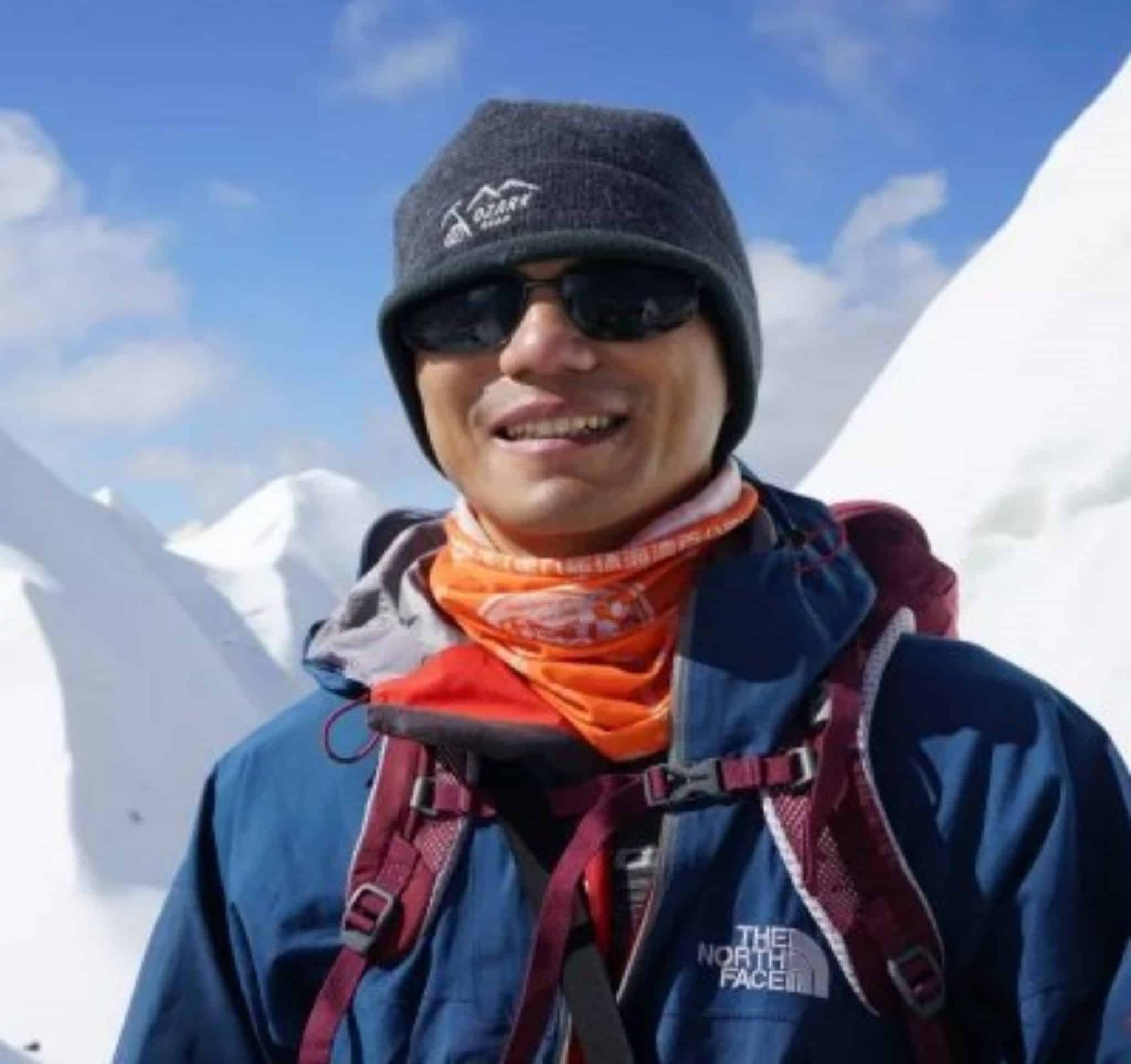 हौसलों की चढ़ाई: आंखें ना होते हुए भी किया हिमालय को फतेह