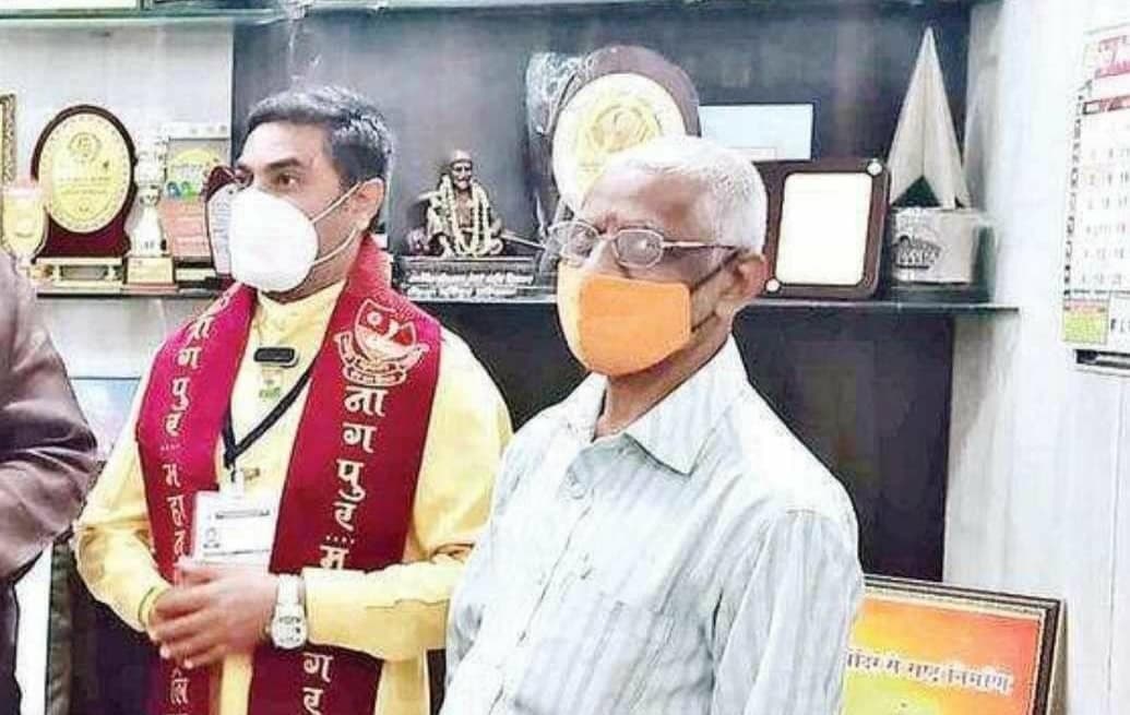 इस कोरोना वॉरियर ने खूब किया परोपकार, खुद को ज़रूरत पड़ने पर कहीं से नहीं मिली मदद, मौत