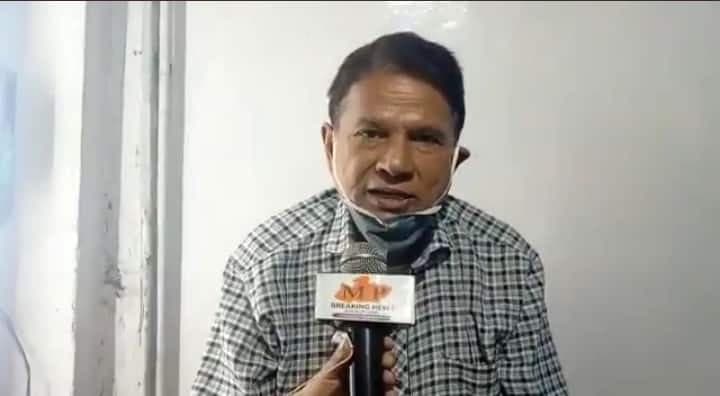 देवास में मीसाबंदियों के परिवार ने बीजेपी सरकार से की यह मांग