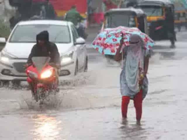 MP Weather Alert: मप्र में जारी रहेगा मूसलाधार का दौर, इन 24 जिलों में भारी बारिश का अलर्ट
