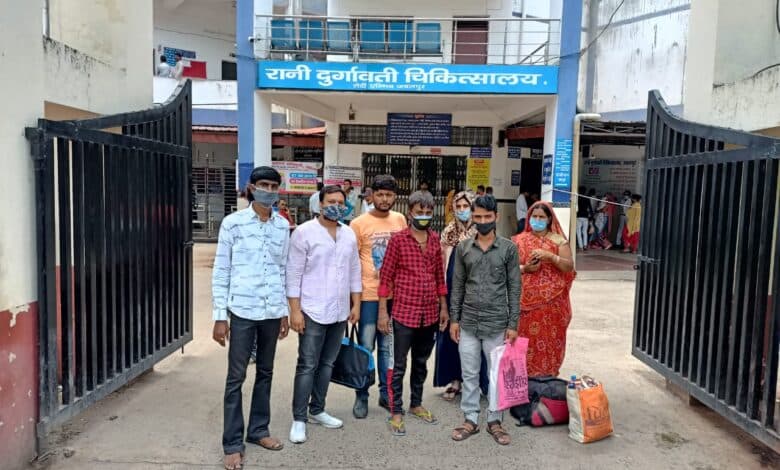 Jabalpur: निजी अस्पताल में हुई जुड़वा बच्चों की मौत, परिजनों ने जमकर मचाया हंगामा, लगाया लापरवाही का आरोप