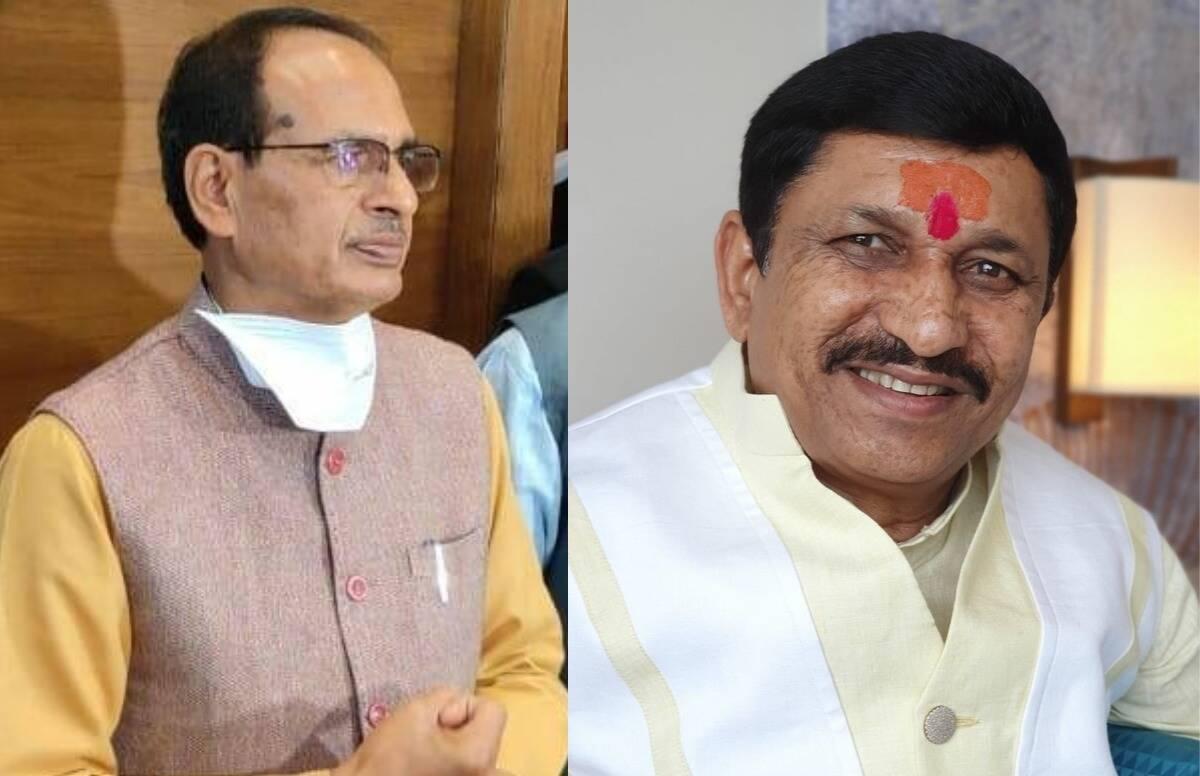 BJP विधायक नारायण त्रिपाठी ने सीएम शिवराज को याद दिलाई अपनी घोषणा