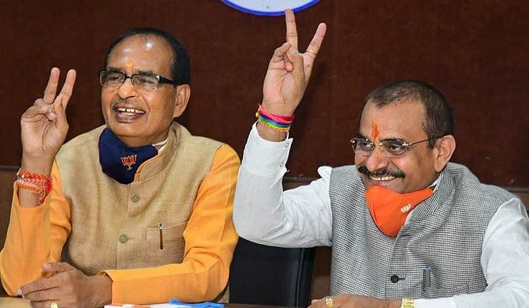 MP News: आगामी चुनावों से पहले SC-ST वर्ग को साधने की तैयारी, BJP ने तैयार किया मास्टर प्लान