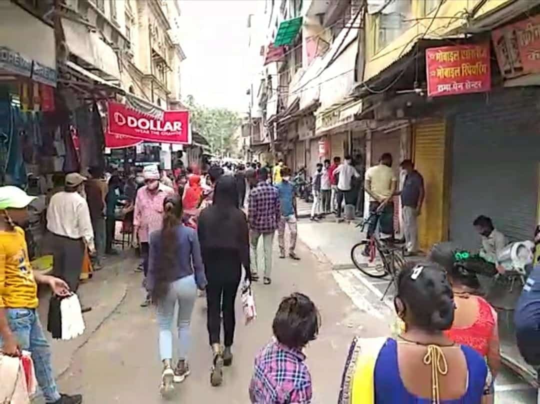 ग्वालियर में शॉपिंग मॉल, जिम खुलेंगे, मार्केट का समय 8 बजे तक, कोचिंग पर रहेगा ताला