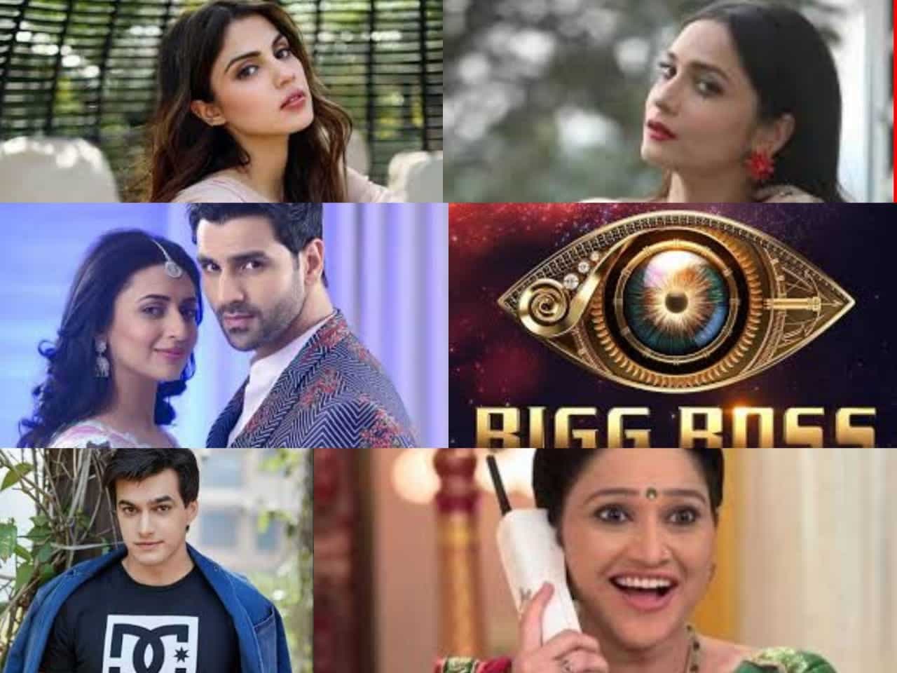 रिया चक्रवर्ती, दयाबेन समेत यह सेलिब्रिटी बन सकते हैं Bigg Boss 15 का हिस्सा, तैयारियां शुरू