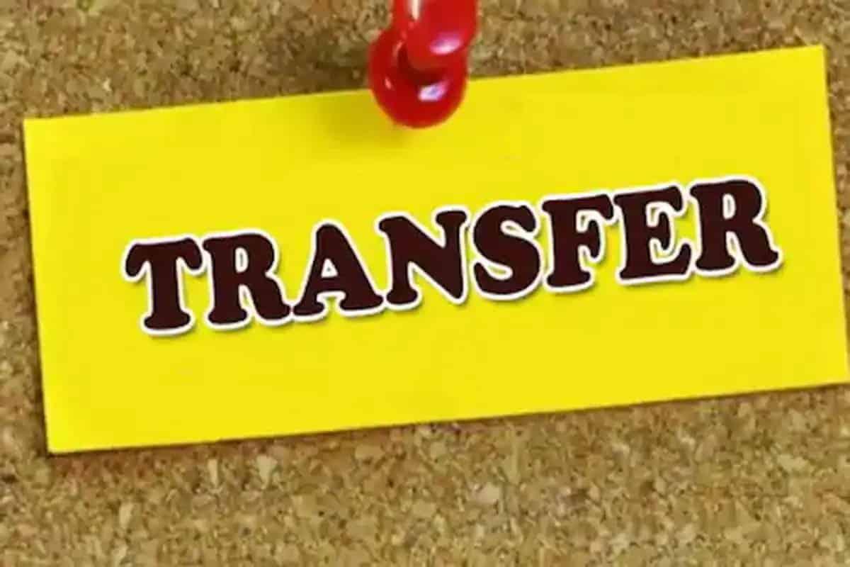 Transfer: तबादला नीति जारी, फिर भी आवेदन को तरसे अधिकारी, जाने कारण
