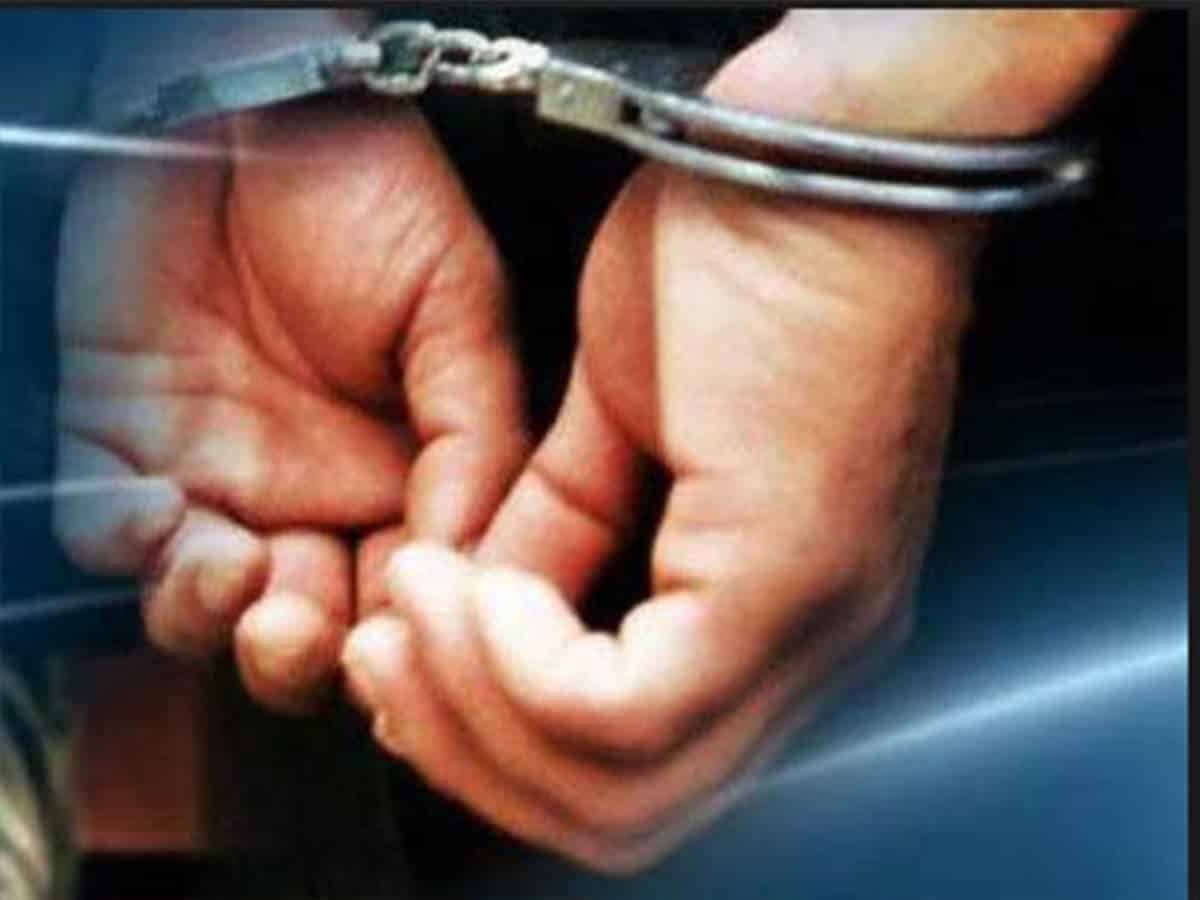 शिवपुरी पुलिस की कार्रवाई, लाखों के स्मैक के साथ पांच आरोपी गिरफ्तार