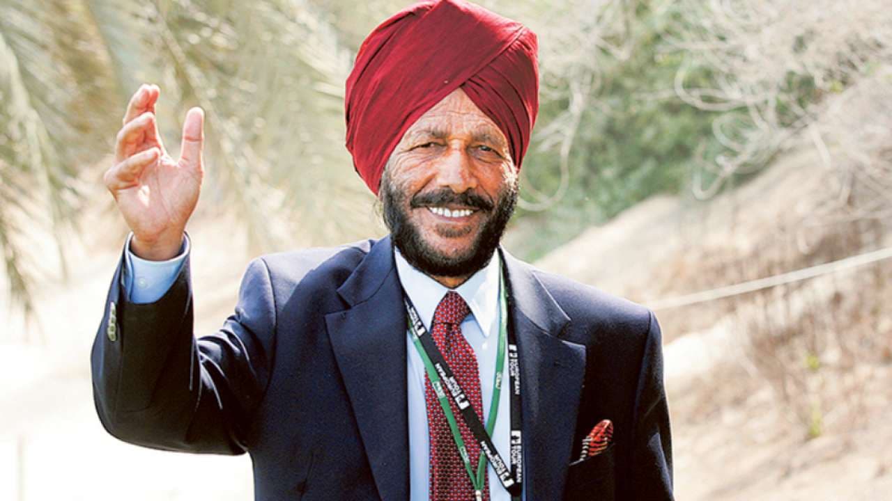 Milkha की जश्न-ए-जिंदगी, निधन के बाद तेजी से Viral हो रहा ये Video