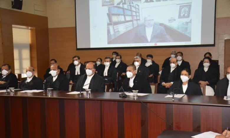 मध्यप्रदेश हाईकोर्ट को मिले 6 नए जज, अब मामलों की सुनवाई में आएगी तेजी