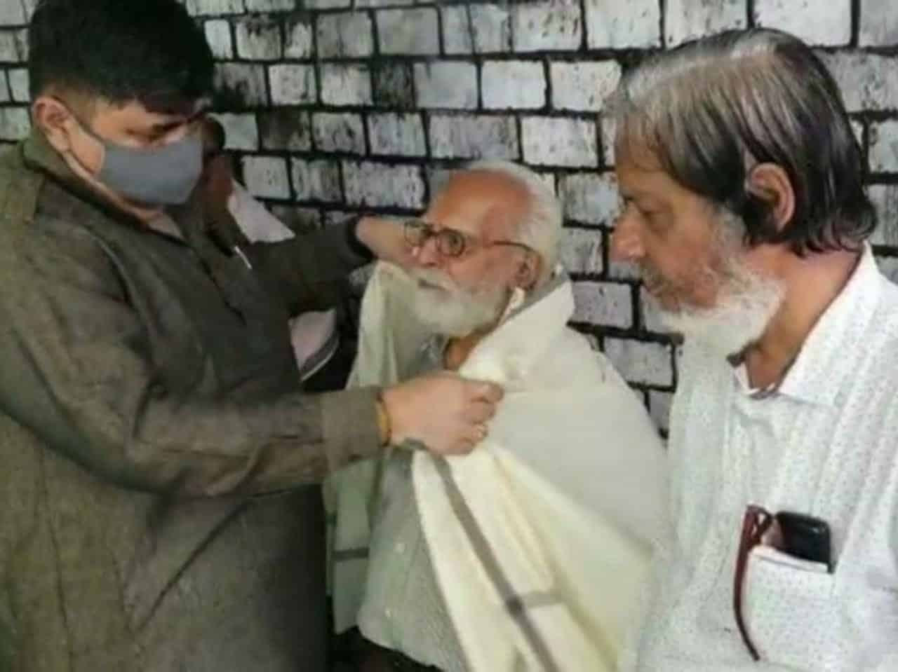 पाक से आये शरणार्थियों ने दिया पीएम मोदी और सीएम शिवराज को धन्यवाद