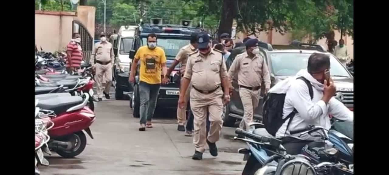 नकली इंजेक्शन गोरखधंधे के गुनाहगारों का कबूलनामा, 500 नकली इंजेक्शन सिटी अस्पताल को दिए, इंदौर-गुजरात में भी बांटे इंजेक्शन