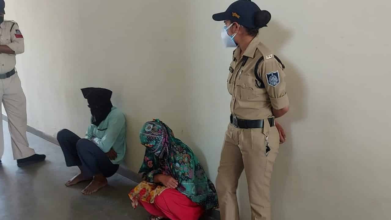 Khandwa News: जीजा से अवैध संबंध में कातिल बनी पत्नी, पति को उतारा मौत के घाट