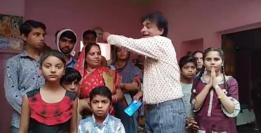 भाजयुमो महामंत्री सहित 4 लोगों ने परिवार पर किया जानलेवा हमला, पुलिस ने दर्ज किया मामूली मारपीट का मामला