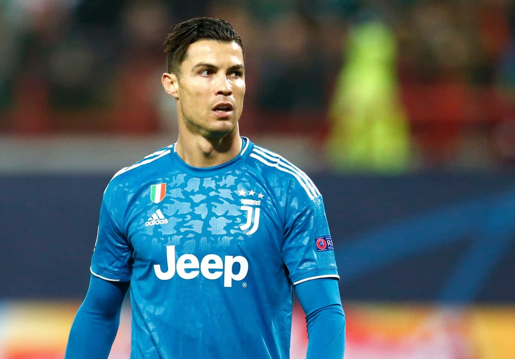 कॉन्फ्रेंस के दौरान Ronaldo ने सामने से हटाई कोका-कोला की बोतल, पानी की बोतल उठाकर कहा- ” Agua”